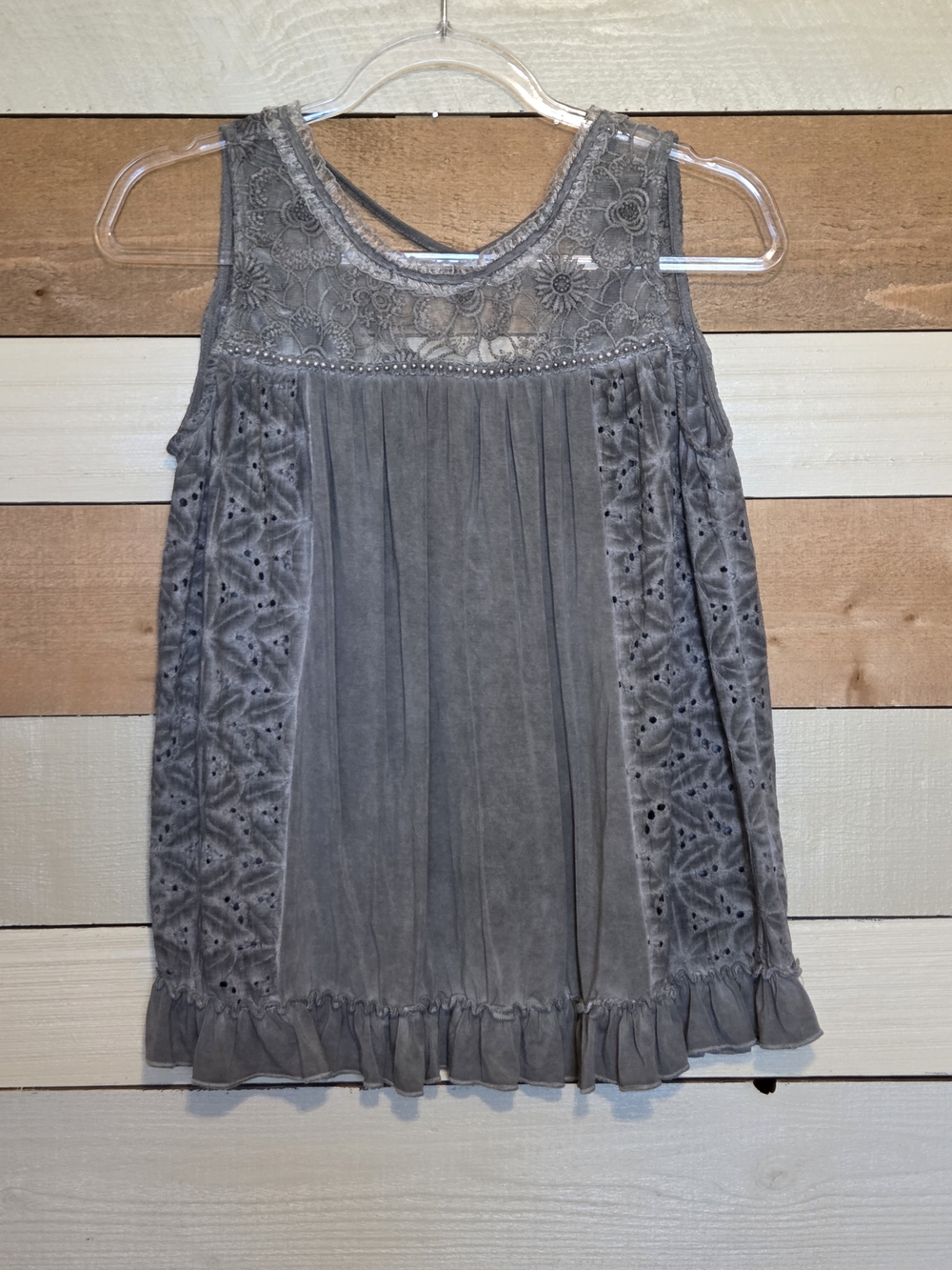 POL Boho Top